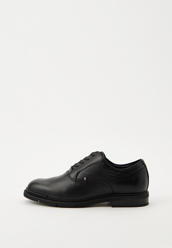 

Туфли Tommy Hilfiger, Черный