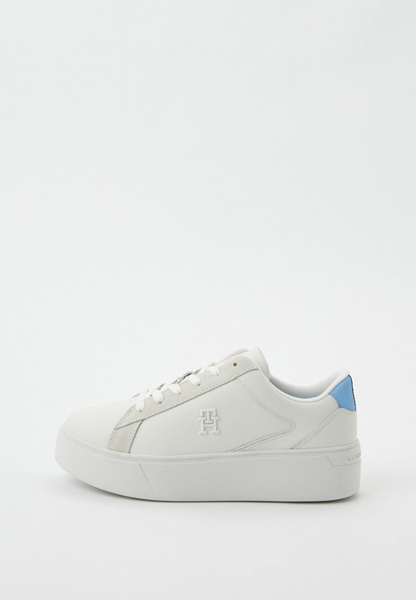 

Кеды Tommy Hilfiger, Белый