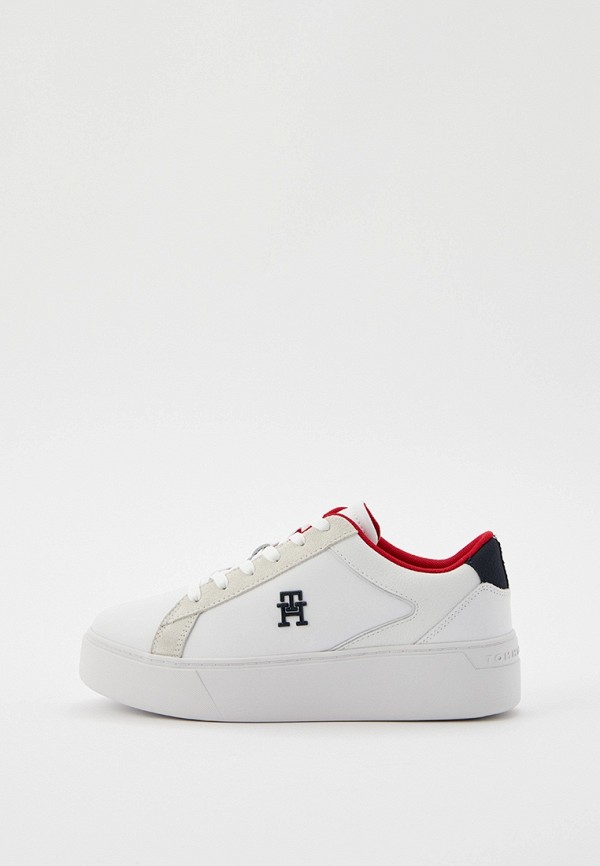 

Кеды Tommy Hilfiger, Белый