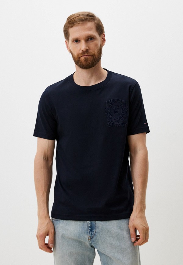 

Футболка Tommy Hilfiger, Синий