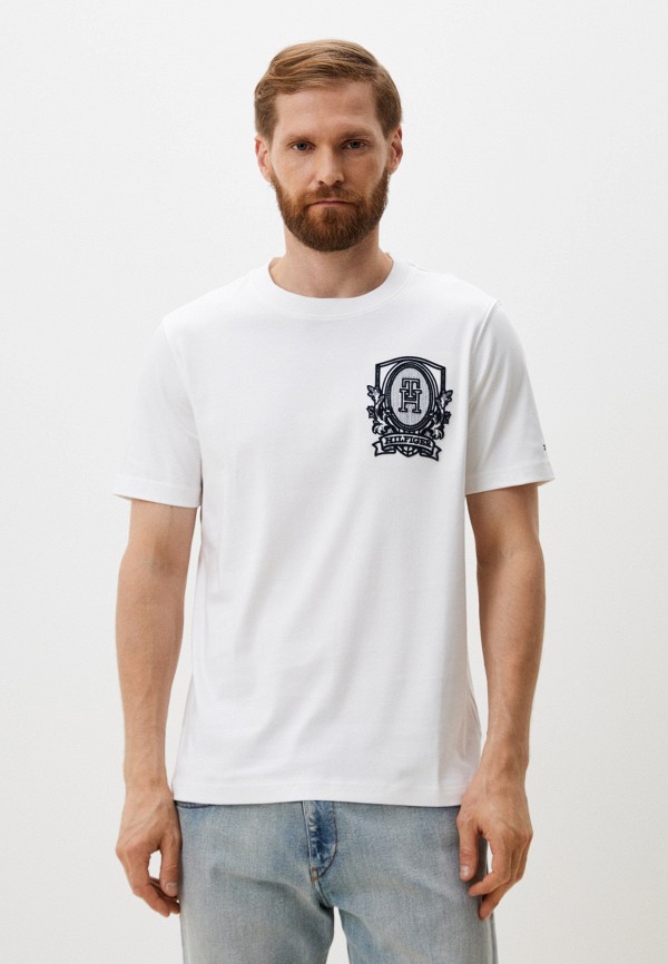 

Футболка Tommy Hilfiger, Белый