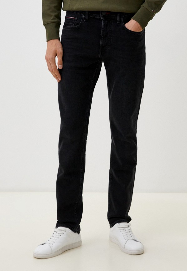

Джинсы Tommy Hilfiger, Черный, DENTON