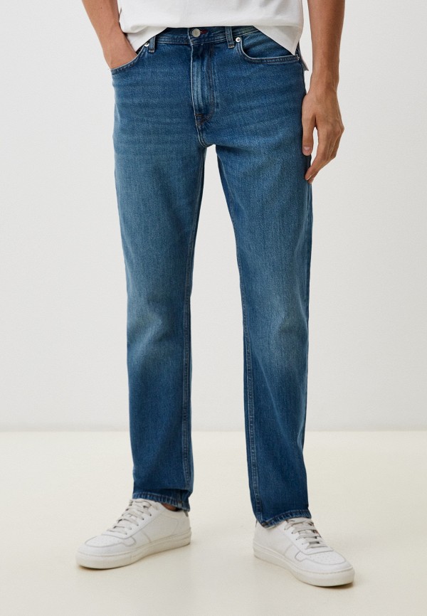 

Джинсы Tommy Hilfiger, Голубой, MERCER