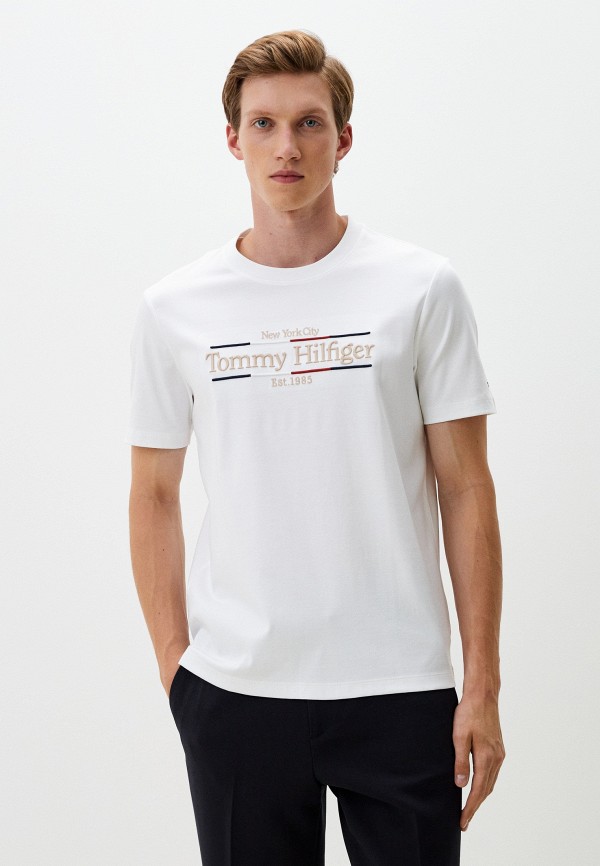 

Футболка Tommy Hilfiger, Белый