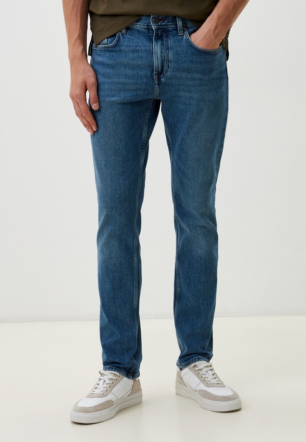 

Джинсы Tommy Hilfiger, Синий, DENTON