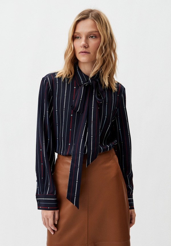 

Блуза Tommy Hilfiger, Синий
