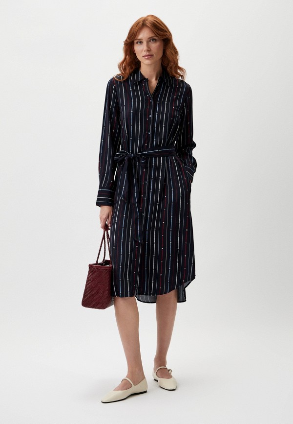 

Платье Tommy Hilfiger, Синий