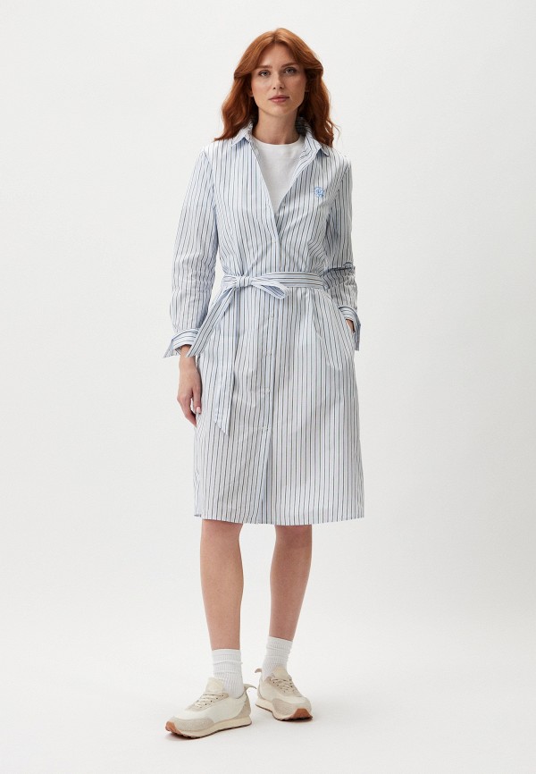 

Платье Tommy Hilfiger, Белый