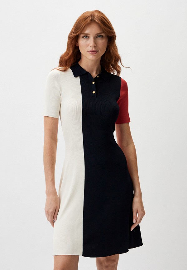 

Платье Tommy Hilfiger, Разноцветный
