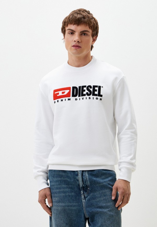

Свитшот Diesel, Белый