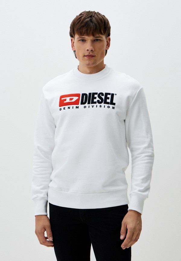 

Свитшот Diesel, Белый