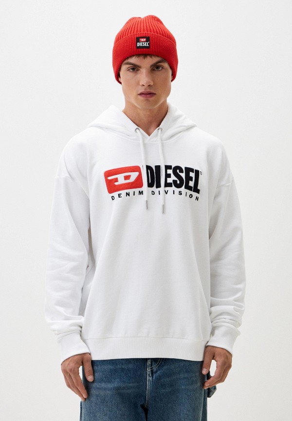 

Худи Diesel, Белый