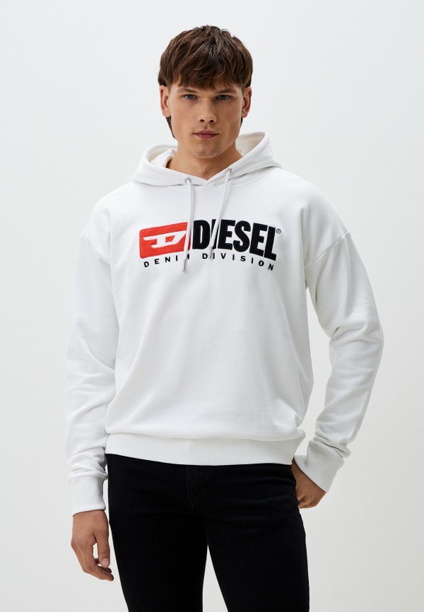 

Худи Diesel, Белый