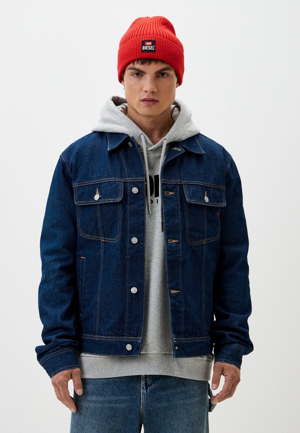 

Куртка джинсовая Diesel, Синий