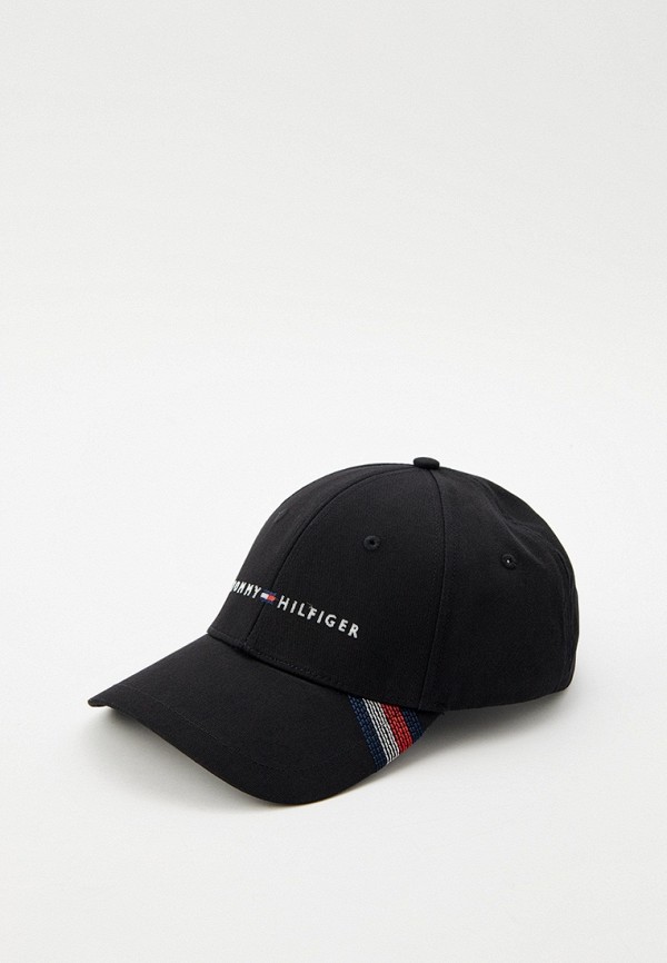 

Бейсболка Tommy Hilfiger, Черный