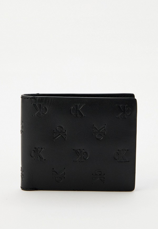 

Кошелек Calvin Klein Jeans, Черный