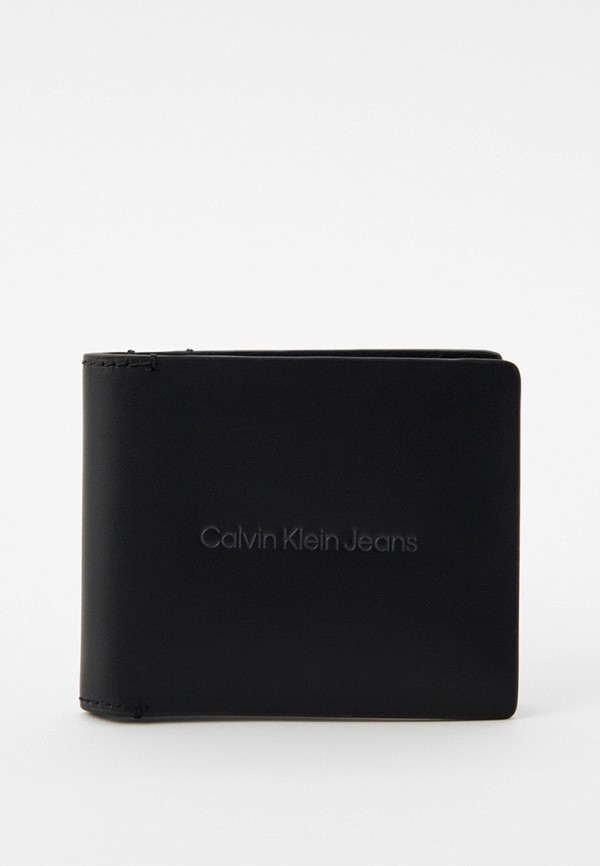 

Кошелек Calvin Klein Jeans, Черный