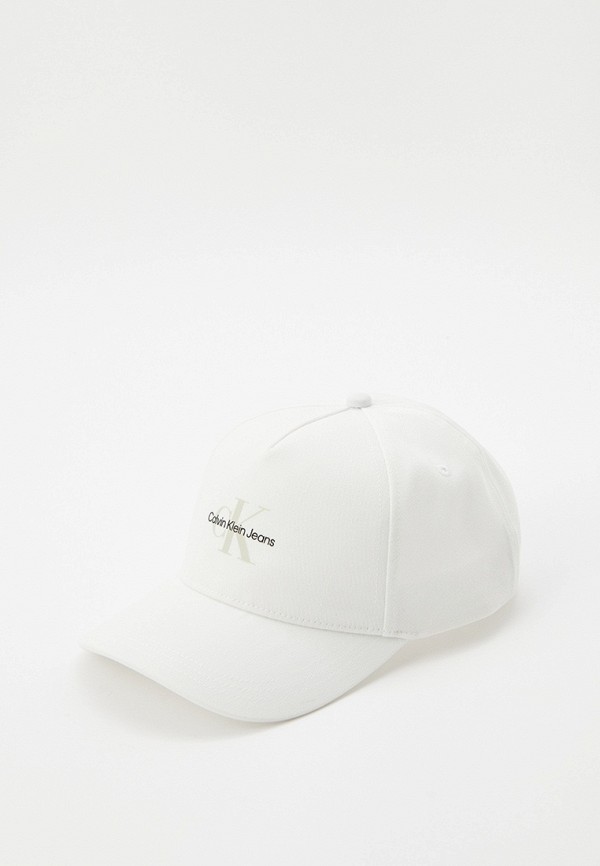 

Бейсболка Calvin Klein Jeans, Белый