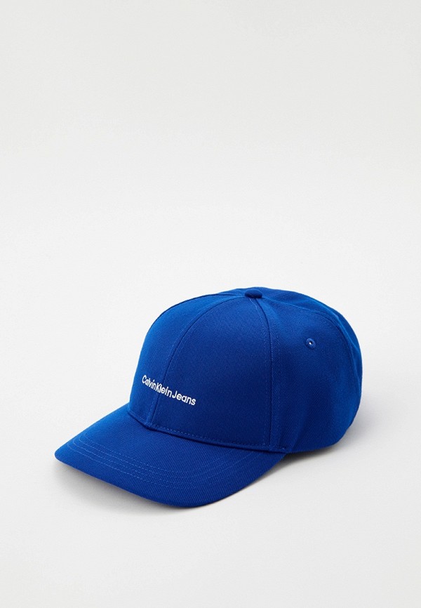 

Бейсболка Calvin Klein Jeans, Синий
