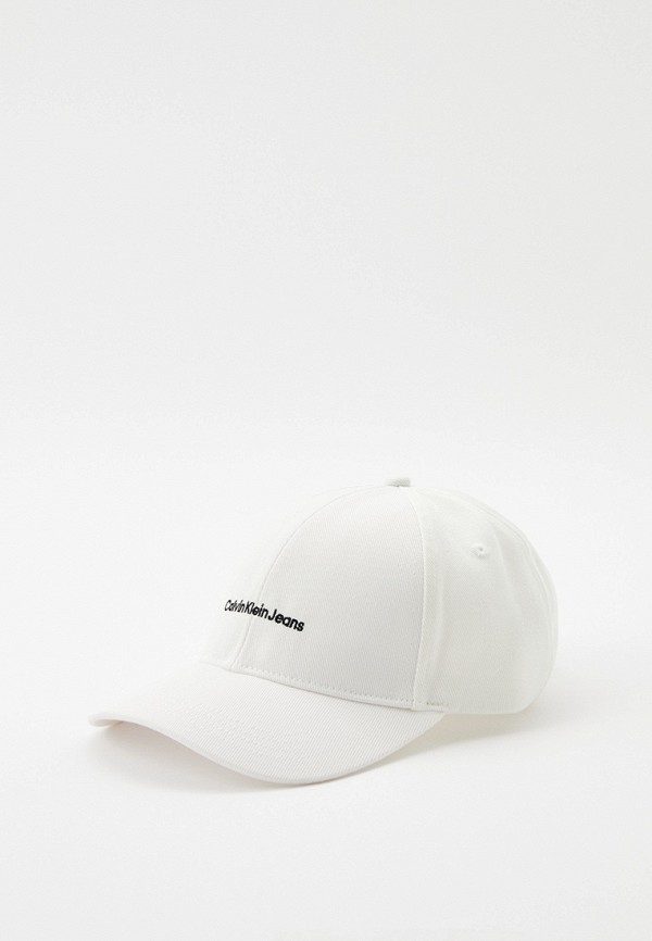 

Бейсболка Calvin Klein Jeans, Белый