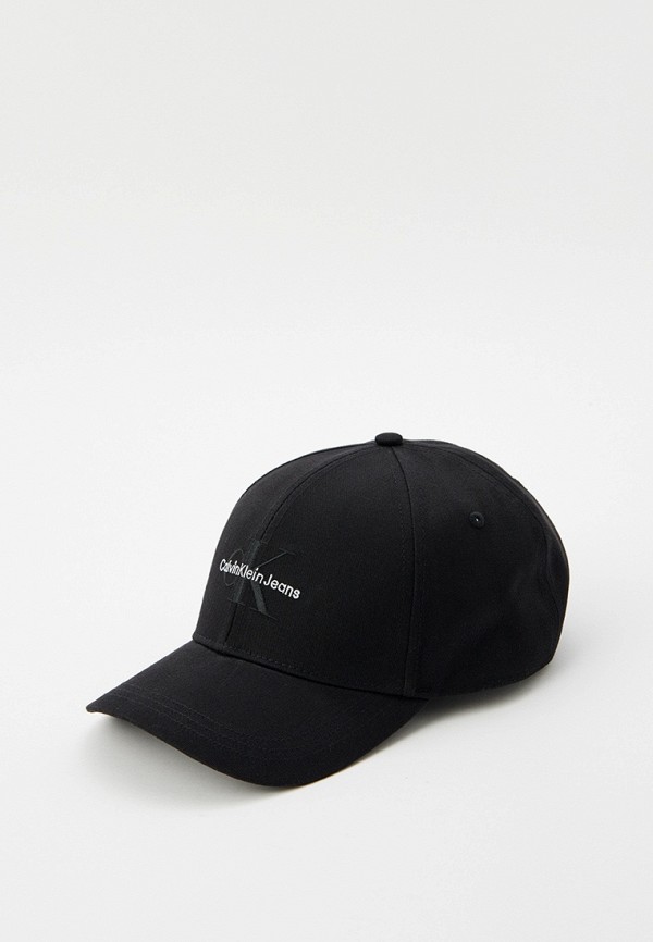 

Бейсболка Calvin Klein Jeans, Черный