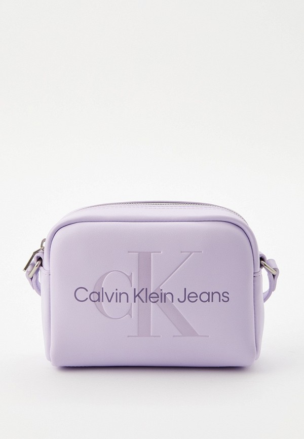 

Сумка Calvin Klein Jeans, Фиолетовый