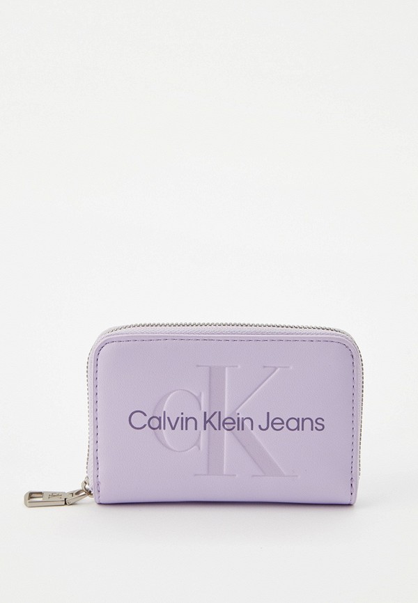 

Кошелек Calvin Klein Jeans, Фиолетовый