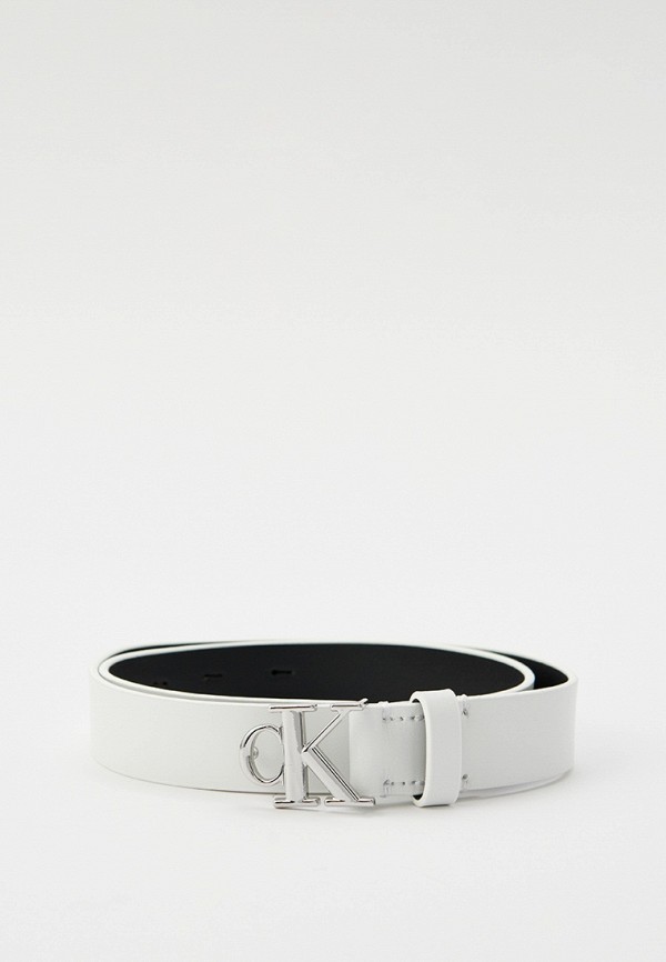 

Ремень Calvin Klein Jeans, Белый
