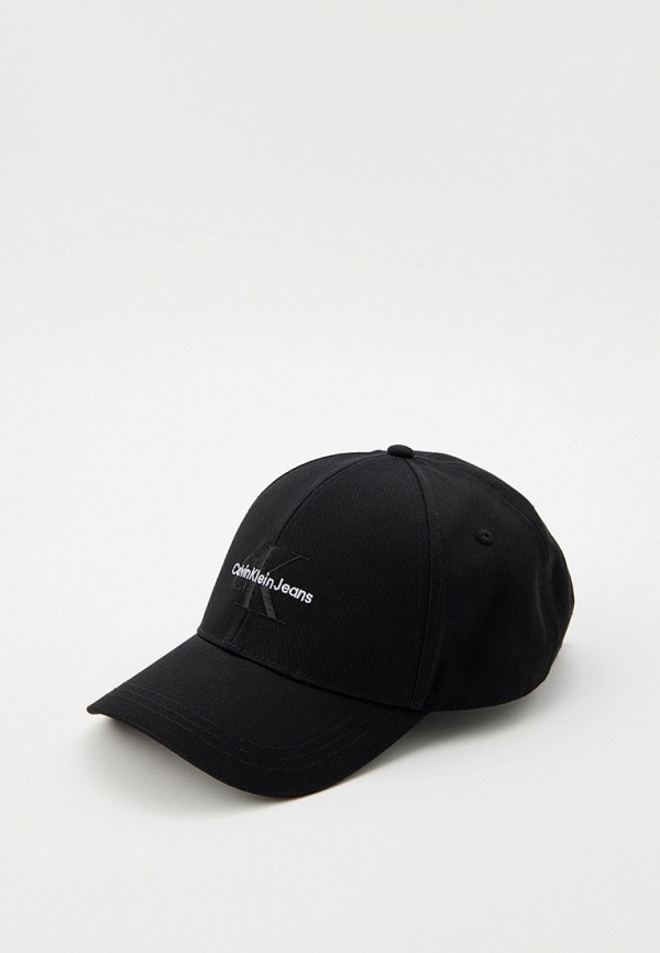

Бейсболка Calvin Klein Jeans, Черный