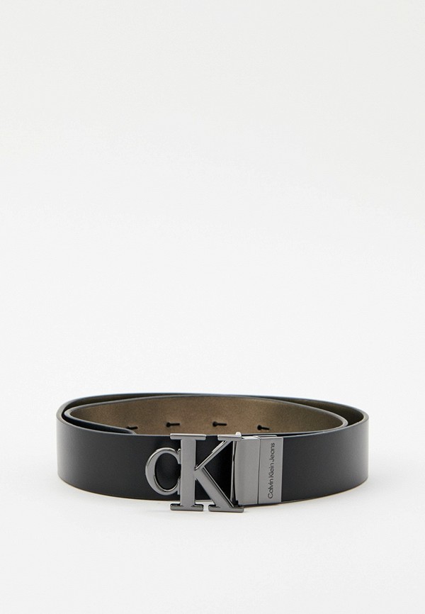 

Ремень Calvin Klein Jeans, Разноцветный, revercible