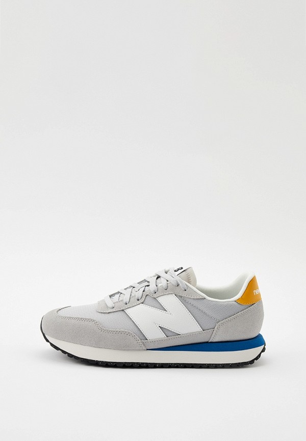 

Кроссовки New Balance, Серый, 237