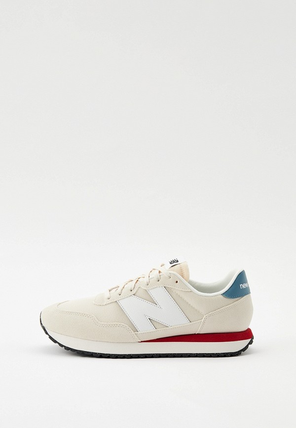 

Кроссовки New Balance, Бежевый, 237