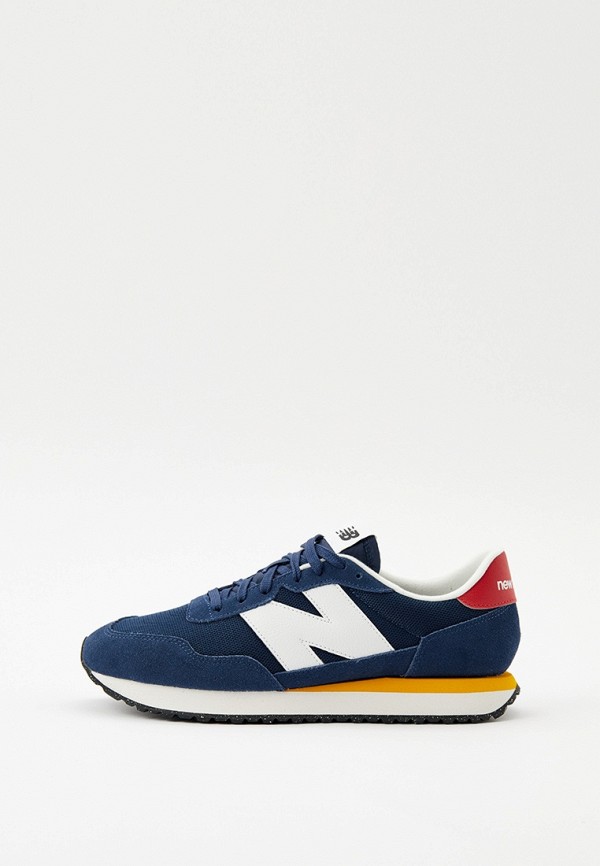 

Кроссовки New Balance, Синий, 237