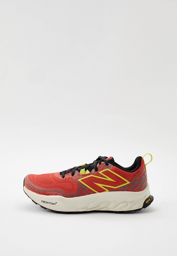 

Кроссовки New Balance, Красный, Hierro v8