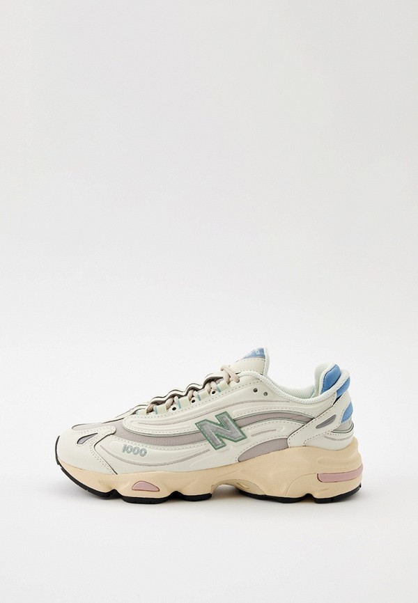 

Кроссовки New Balance, Серый, 1000