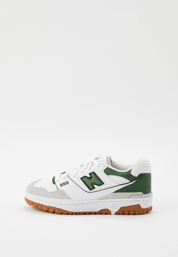 

Кроссовки New Balance, Белый, 550