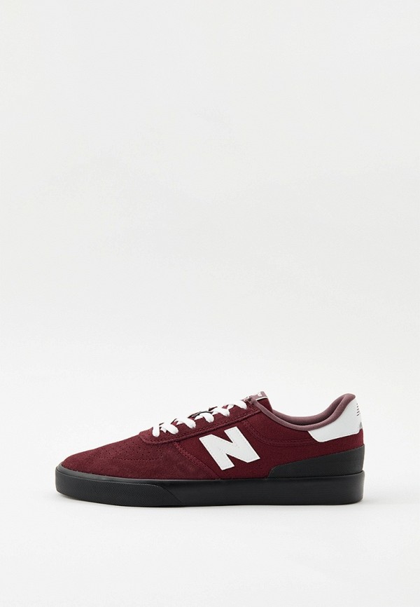 

Кеды New Balance, Бордовый, 272