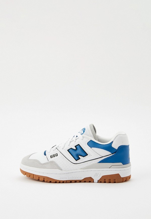 

Кеды New Balance, Белый, 550