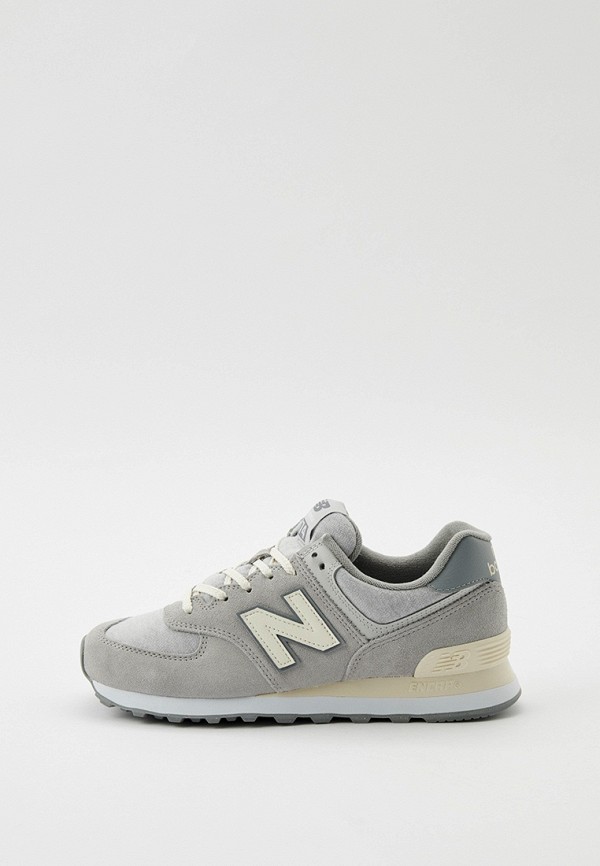

Кроссовки New Balance, Серый, 574