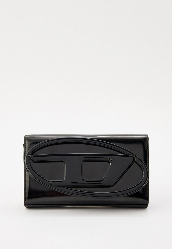 

Клатч Diesel, Черный, 1DR WALLET STRAP