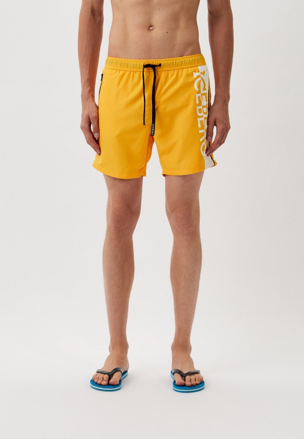 

Шорты для плавания Iceberg, Желтый