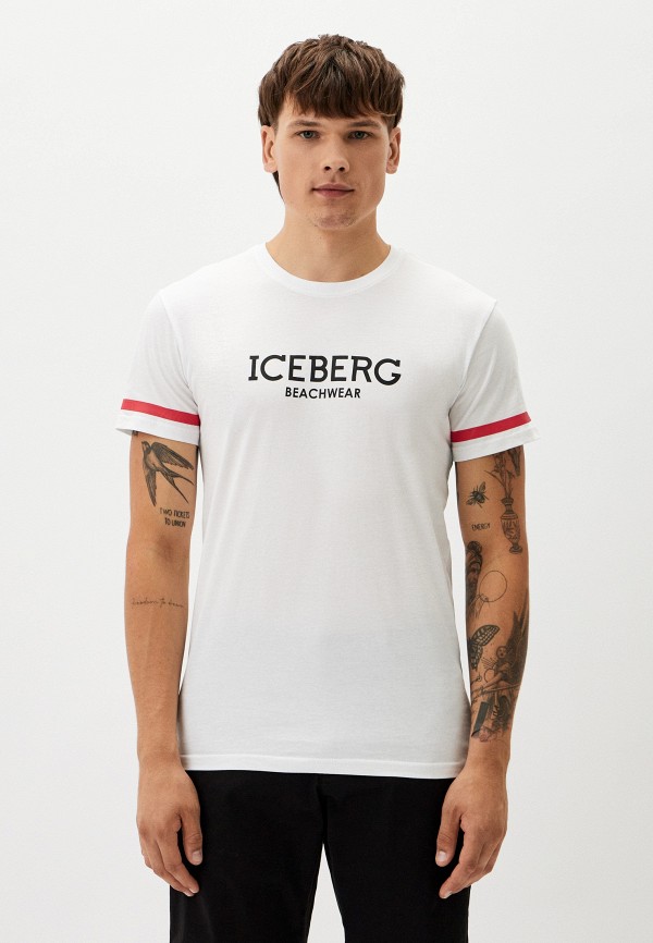 

Футболка Iceberg, Белый