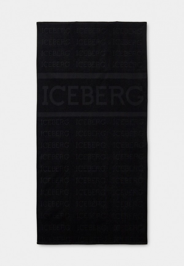 

Полотенце Iceberg, Черный
