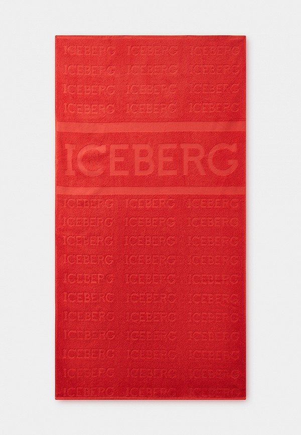 

Полотенце Iceberg, Красный