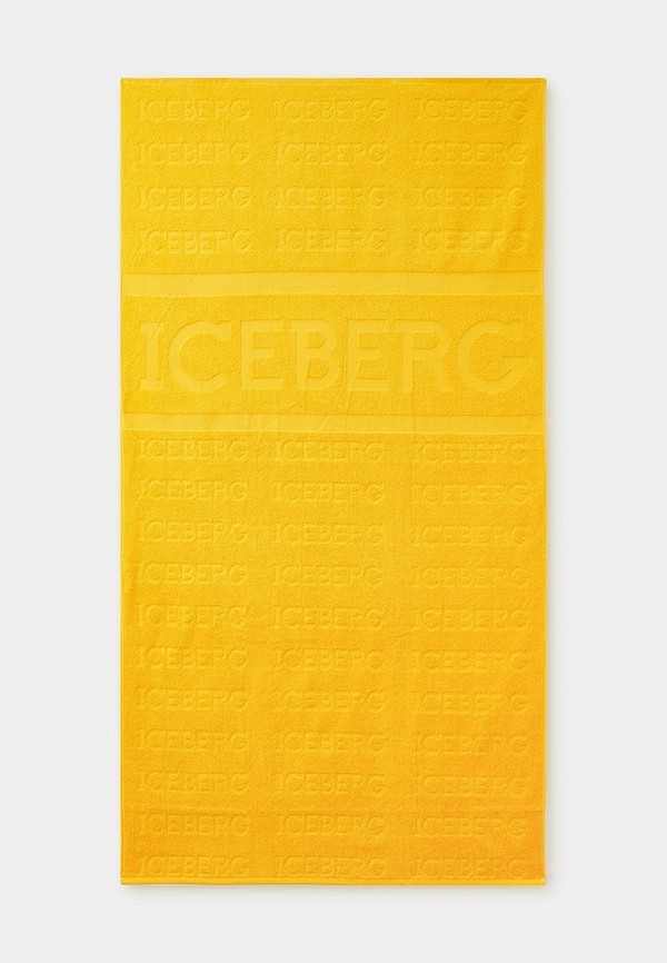 

Полотенце Iceberg, Желтый