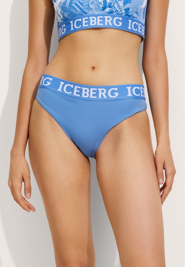 

Плавки Iceberg, Голубой