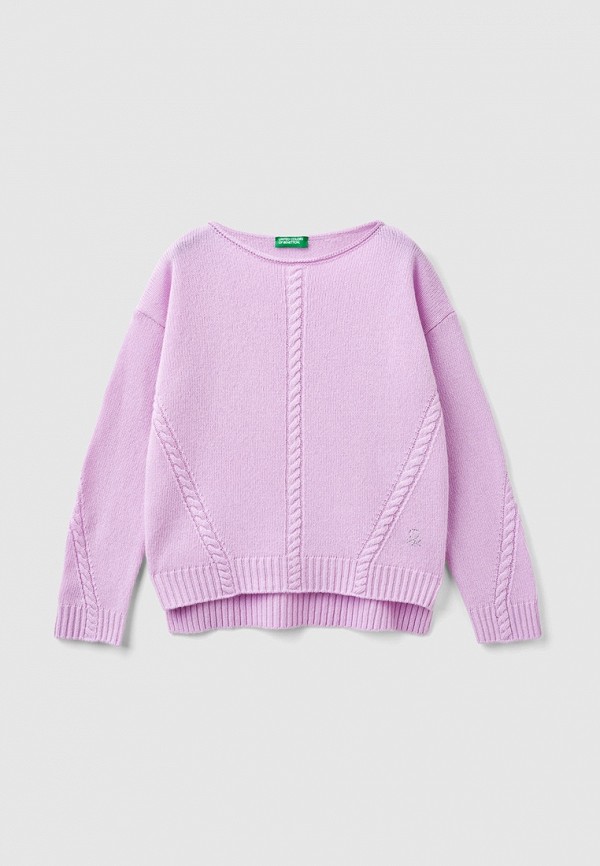

Джемпер United Colors of Benetton, Фиолетовый