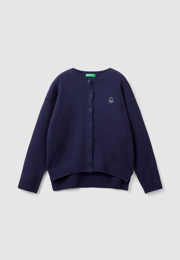 

Кардиган United Colors of Benetton, Синий