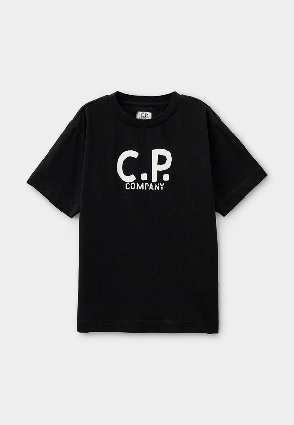 

Футболка C.P. Company, Черный