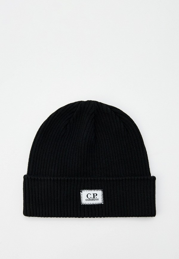 

Шапка C.P. Company, Черный
